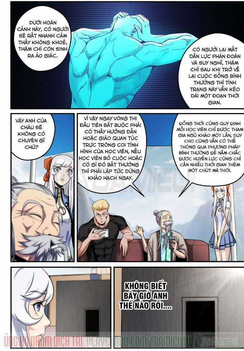 Trảm Yêu Thành Thần - Chapter 9 - Trang 4