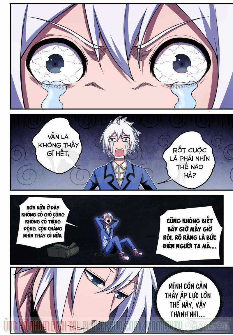 Trảm Yêu Thành Thần - Chapter 9 - Trang 6