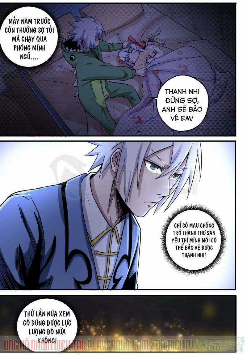 Trảm Yêu Thành Thần - Chapter 9 - Trang 7