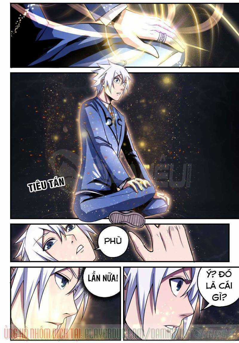 Trảm Yêu Thành Thần - Chapter 9 - Trang 8