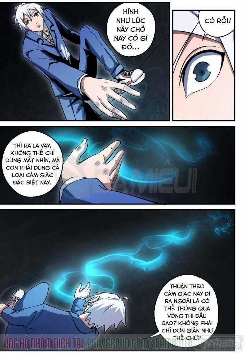 Trảm Yêu Thành Thần - Chapter 9 - Trang 9