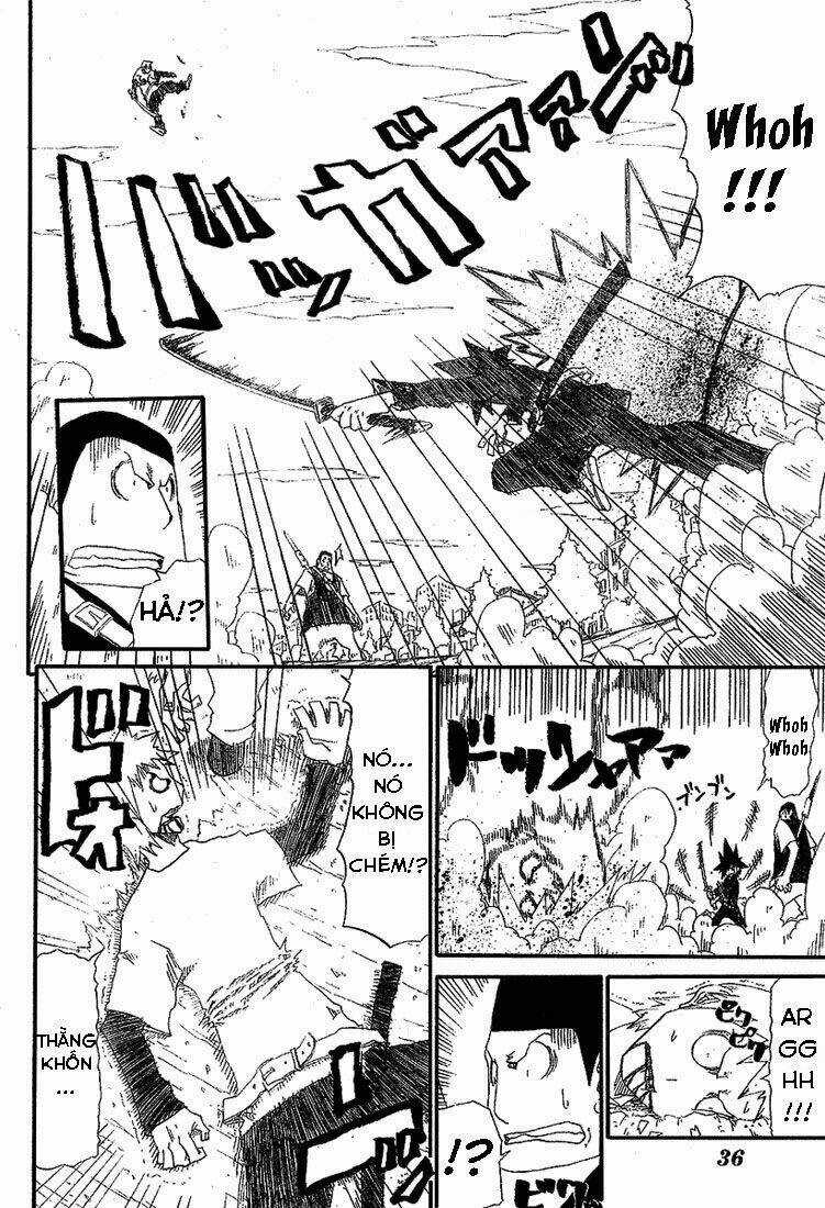 Trảm - Zan - Chapter 1 - Trang 11