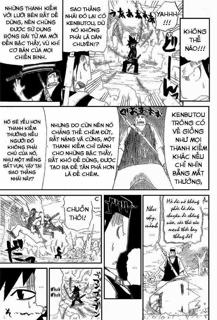 Trảm - Zan - Chapter 1 - Trang 12