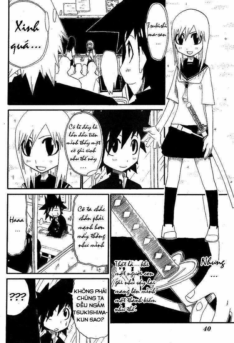 Trảm - Zan - Chapter 1 - Trang 15