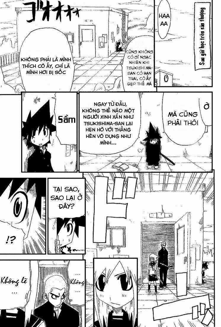 Trảm - Zan - Chapter 1 - Trang 24