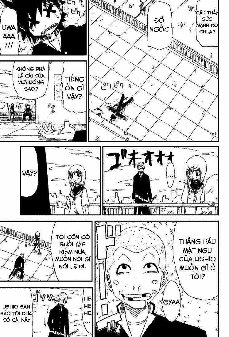 Trảm - Zan - Chapter 1 - Trang 26