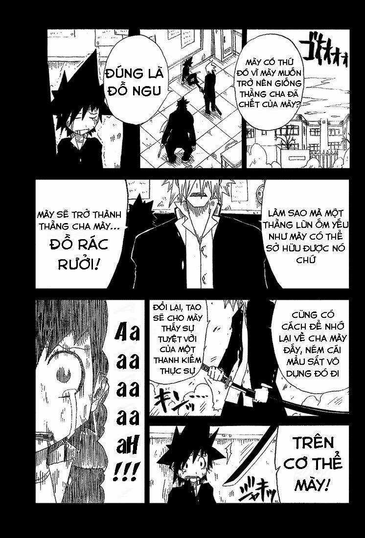 Trảm - Zan - Chapter 1 - Trang 28