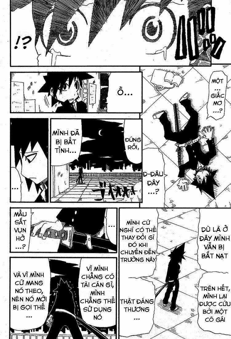 Trảm - Zan - Chapter 1 - Trang 29