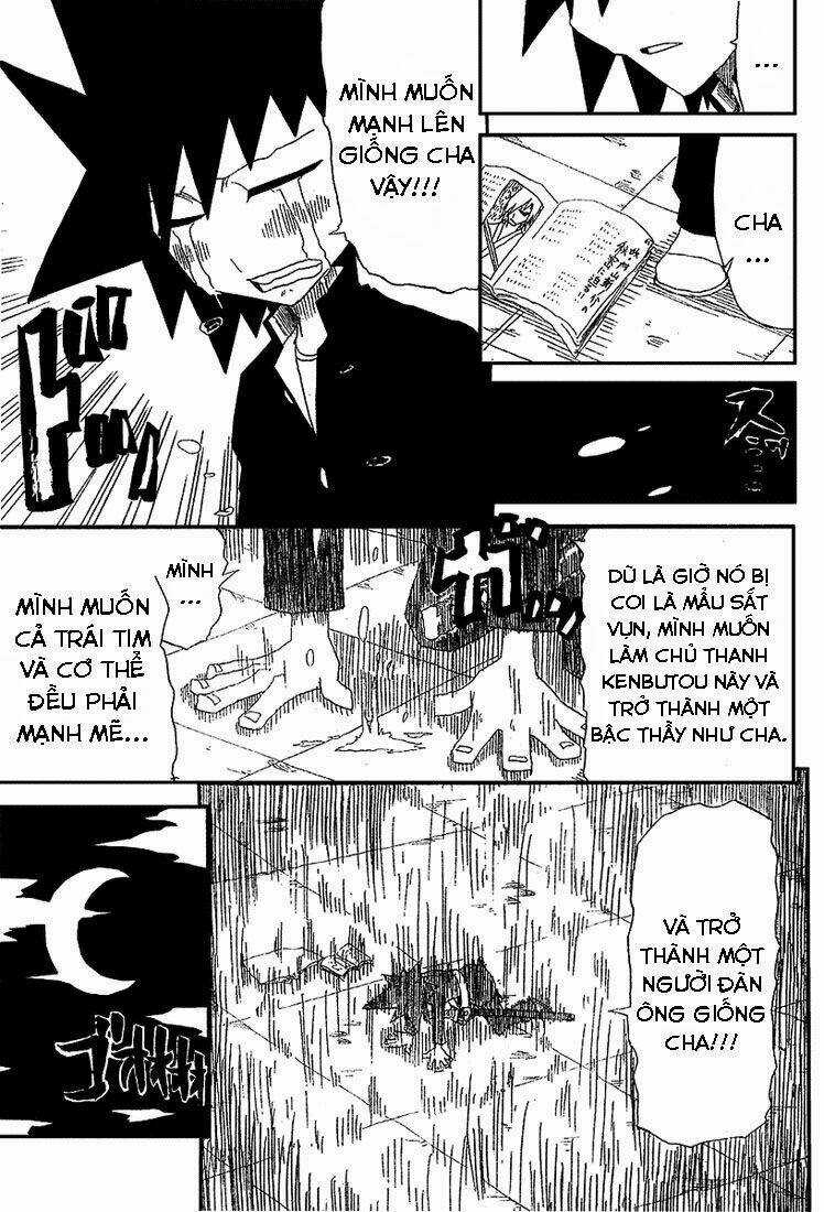 Trảm - Zan - Chapter 1 - Trang 30