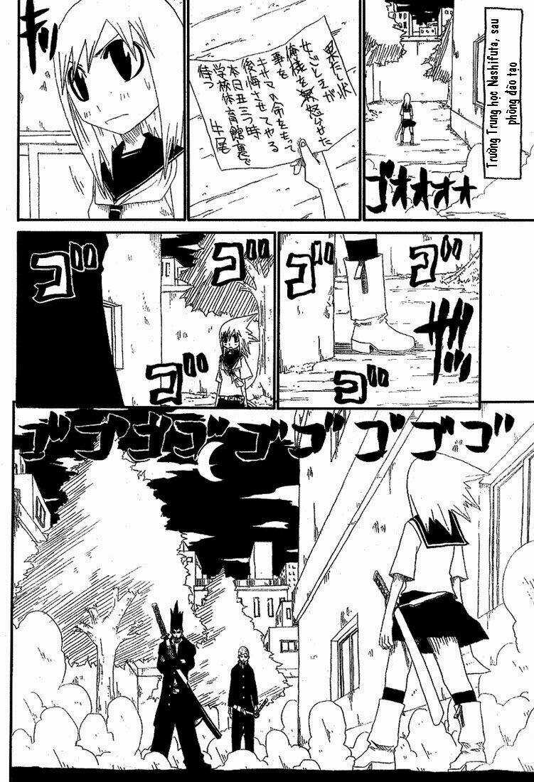 Trảm - Zan - Chapter 1 - Trang 31