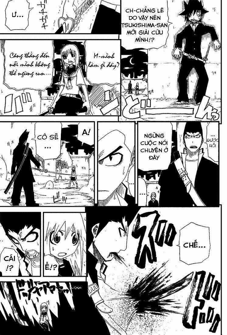 Trảm - Zan - Chapter 1 - Trang 34