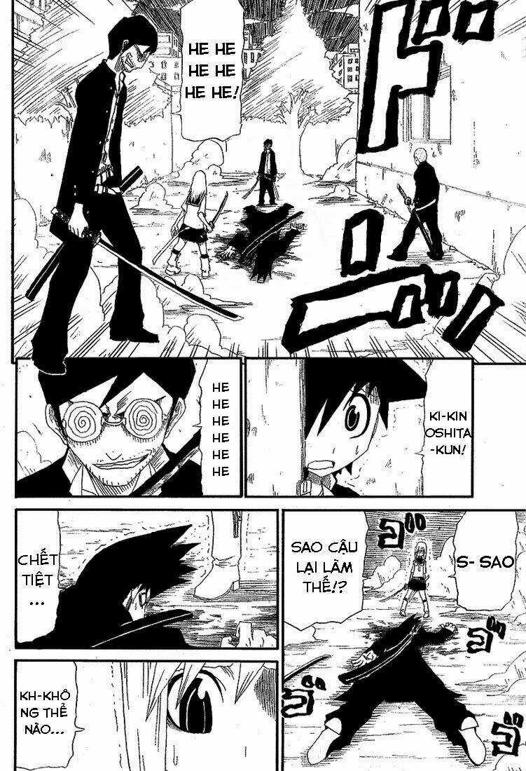 Trảm - Zan - Chapter 1 - Trang 35