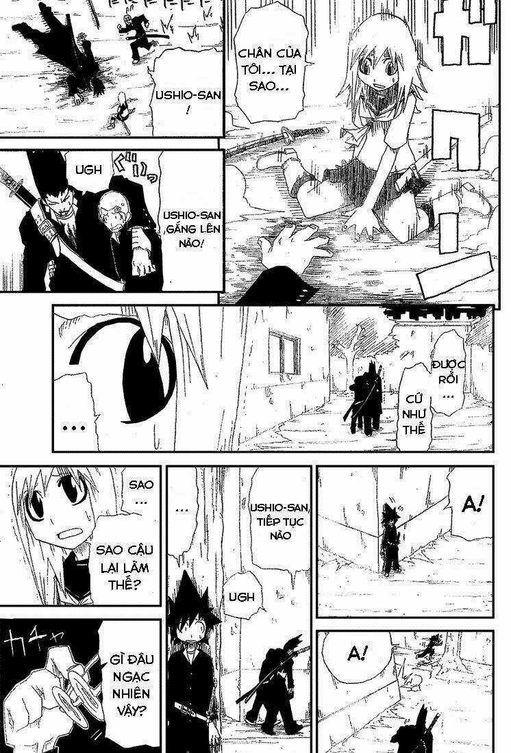 Trảm - Zan - Chapter 1 - Trang 36