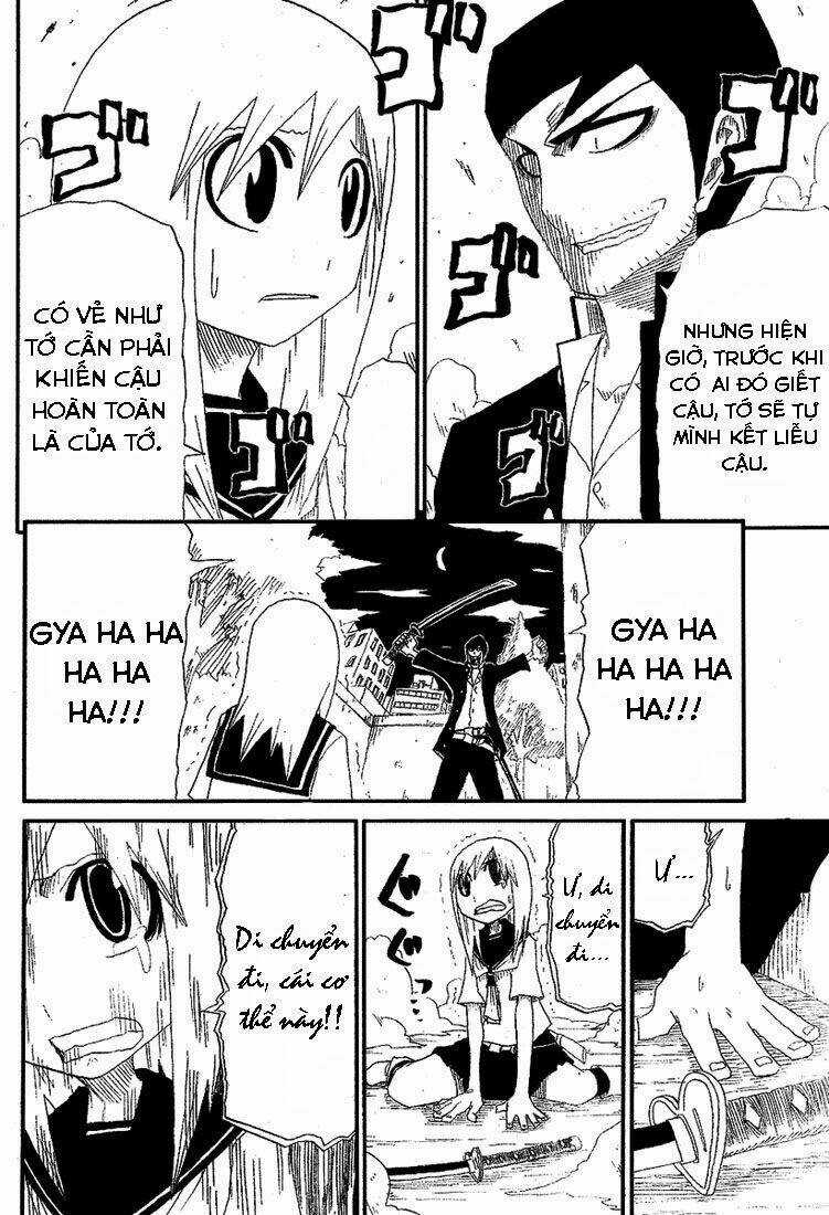 Trảm - Zan - Chapter 1 - Trang 39