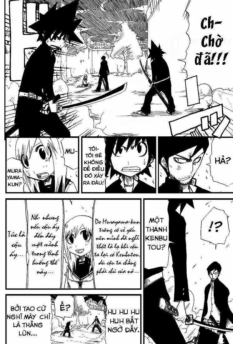 Trảm - Zan - Chapter 1 - Trang 41