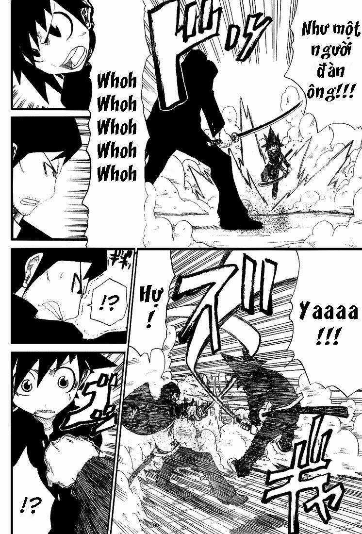 Trảm - Zan - Chapter 1 - Trang 43