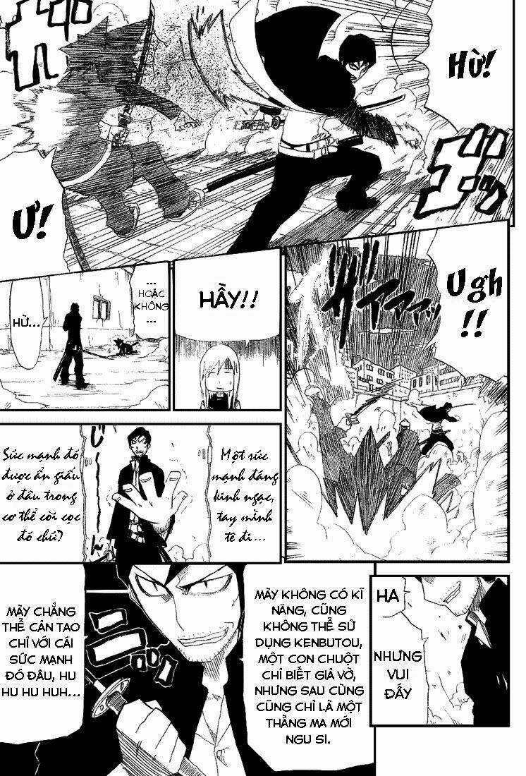 Trảm - Zan - Chapter 1 - Trang 44