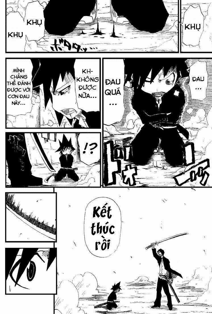 Trảm - Zan - Chapter 1 - Trang 45