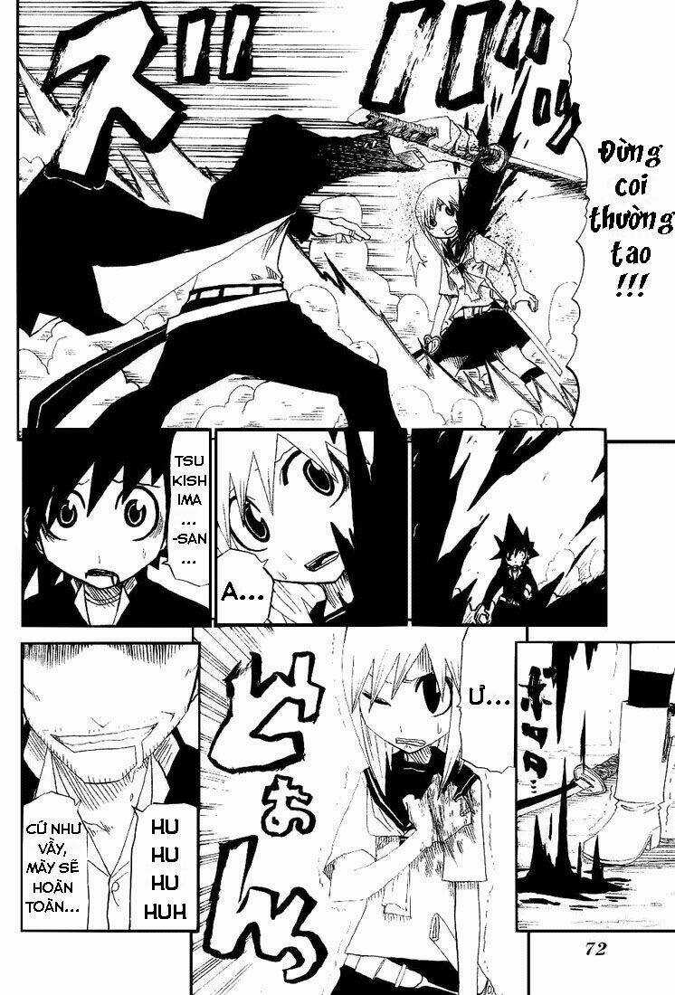 Trảm - Zan - Chapter 1 - Trang 47