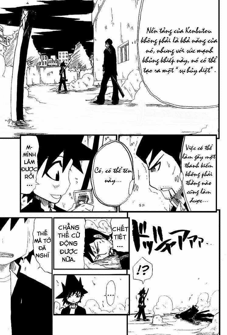 Trảm - Zan - Chapter 1 - Trang 54