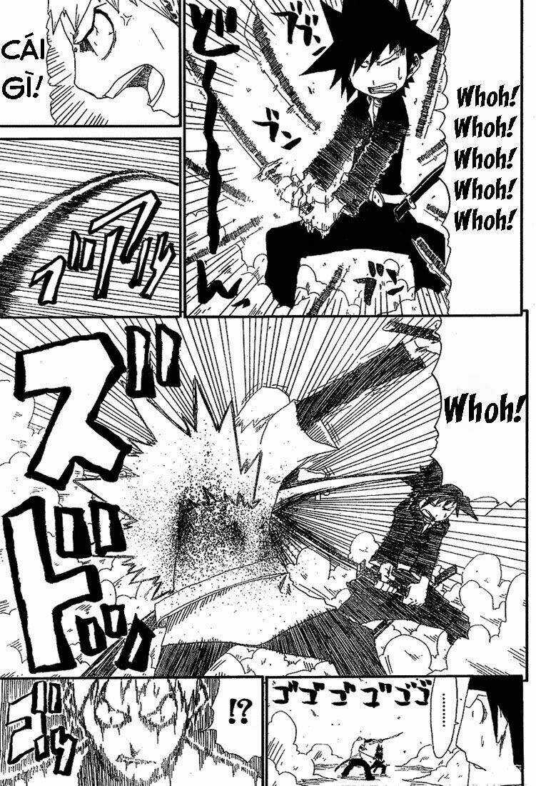 Trảm - Zan - Chapter 1 - Trang 10