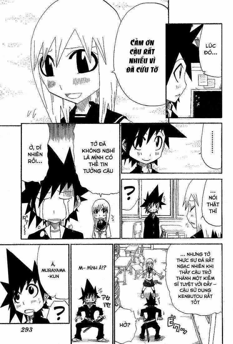 Trảm - Zan - Chapter 2 - Trang 2