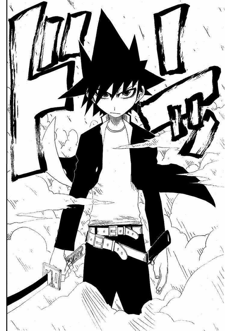 Trảm - Zan - Chapter 2 - Trang 11