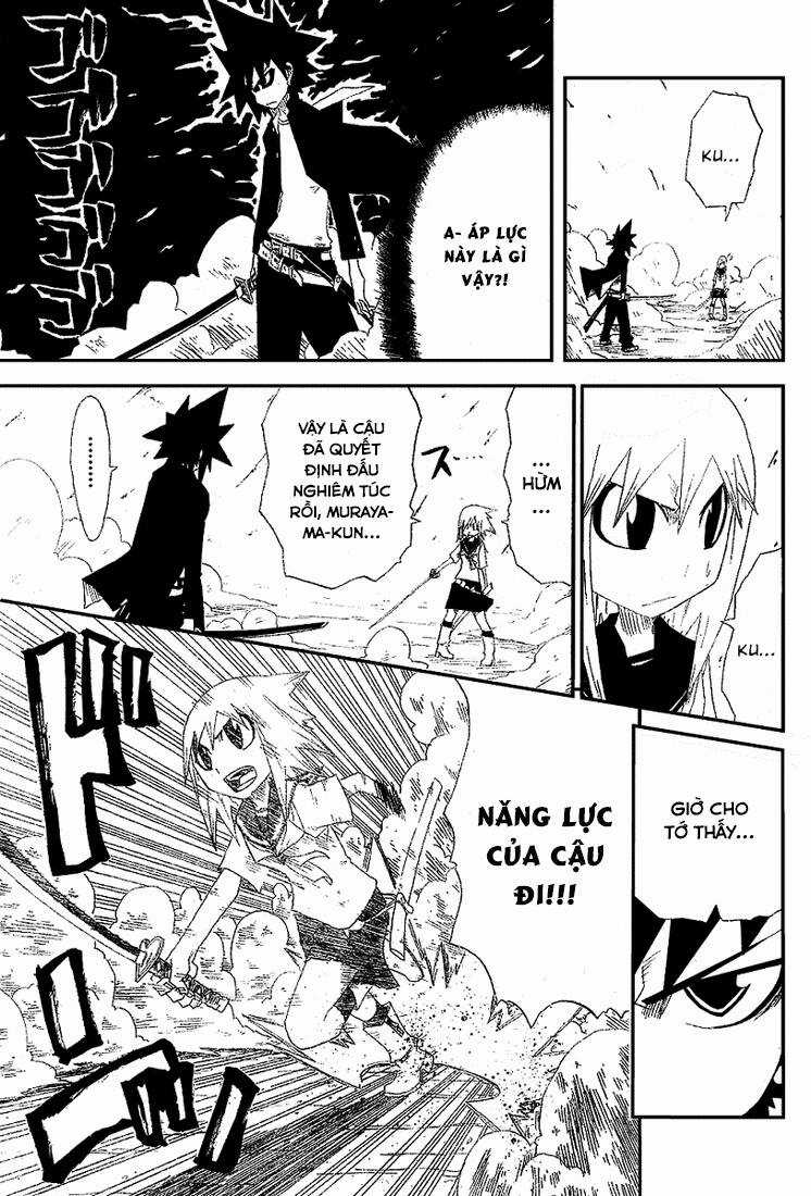 Trảm - Zan - Chapter 2 - Trang 12