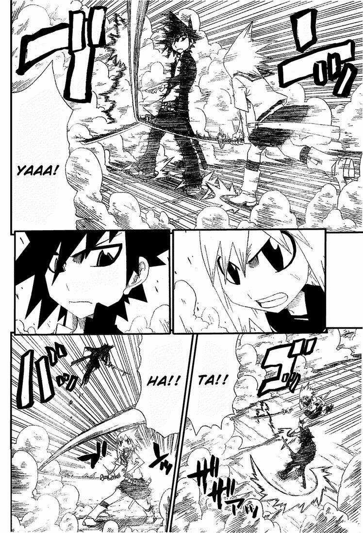 Trảm - Zan - Chapter 2 - Trang 13