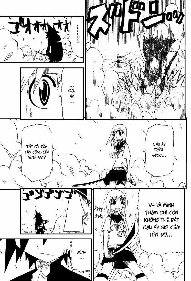 Trảm - Zan - Chapter 2 - Trang 14