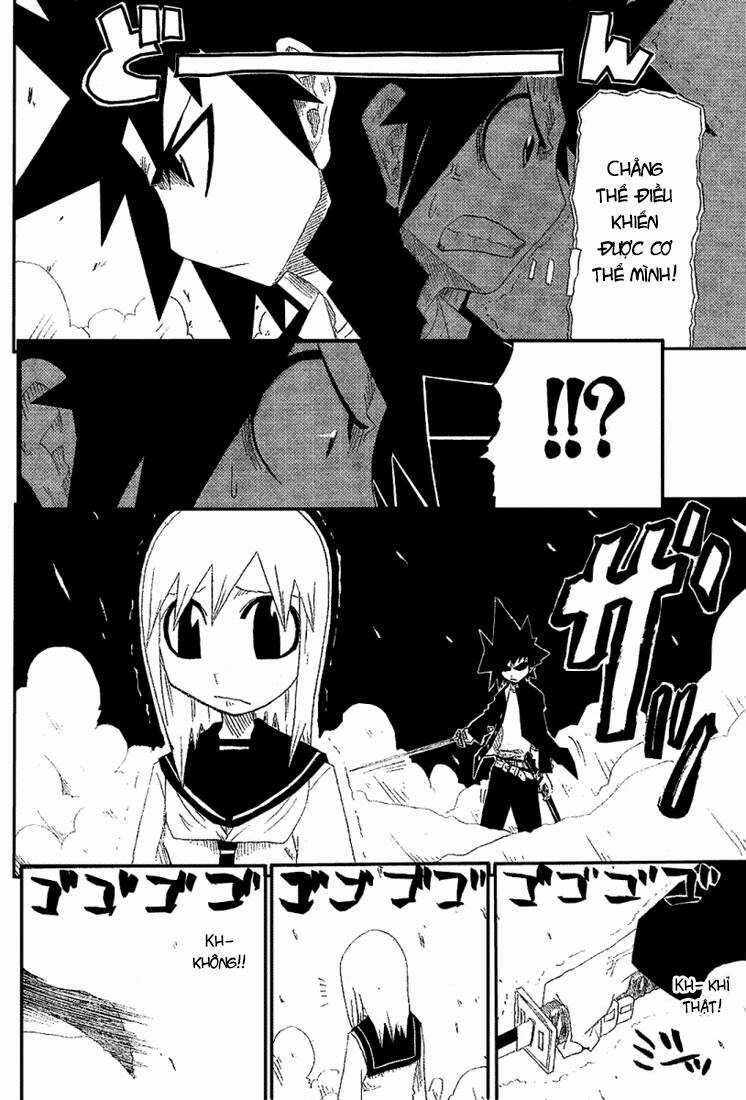 Trảm - Zan - Chapter 2 - Trang 15