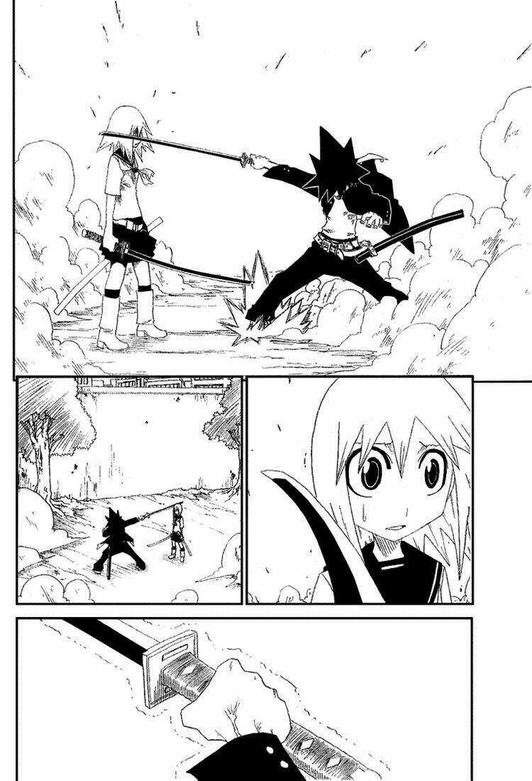 Trảm - Zan - Chapter 2 - Trang 17