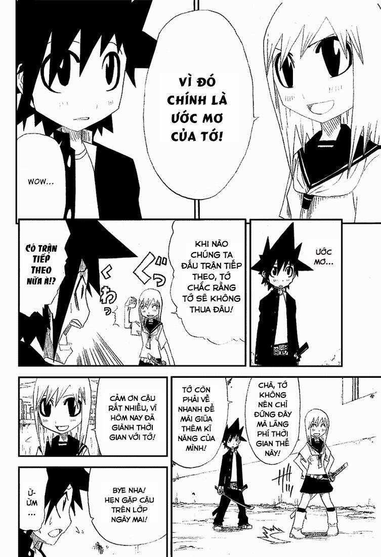 Trảm - Zan - Chapter 2 - Trang 19