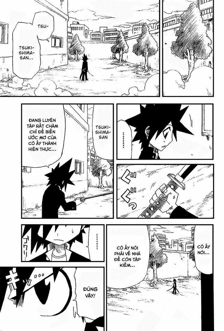 Trảm - Zan - Chapter 2 - Trang 20