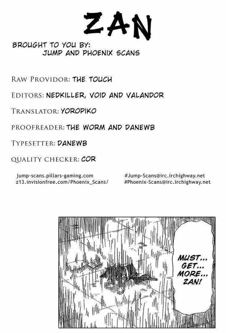 Trảm - Zan - Chapter 2 - Trang 23