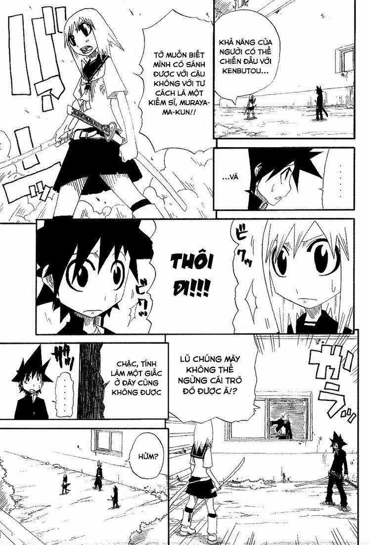 Trảm - Zan - Chapter 2 - Trang 6