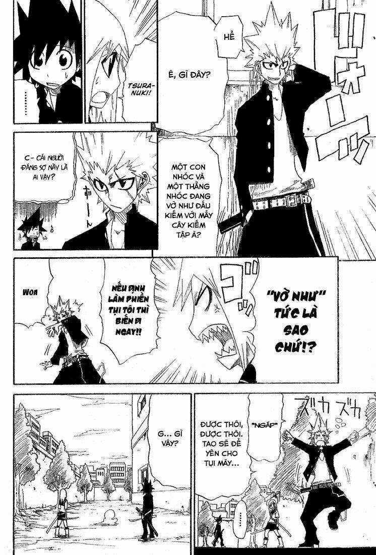 Trảm - Zan - Chapter 2 - Trang 7