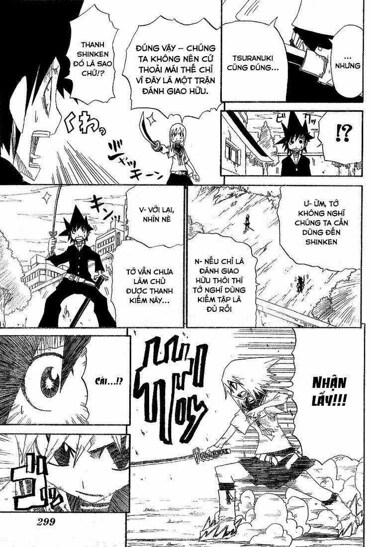 Trảm - Zan - Chapter 2 - Trang 8