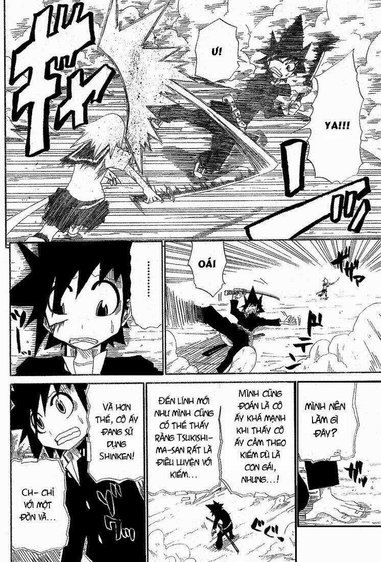 Trảm - Zan - Chapter 2 - Trang 9