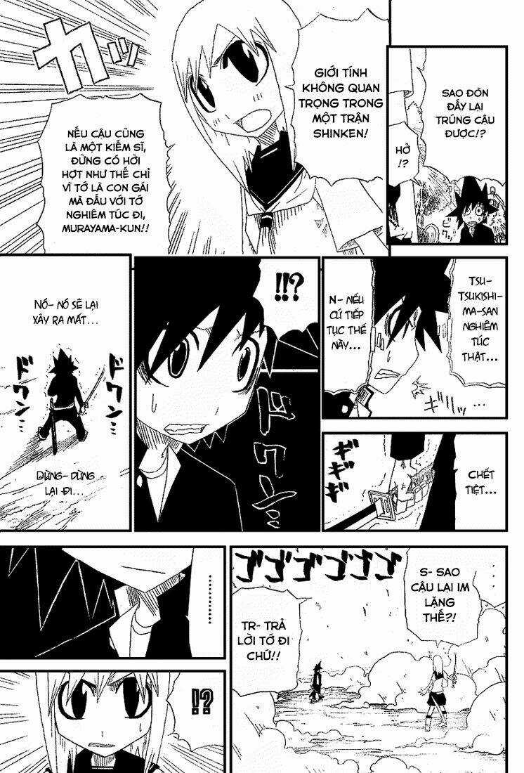 Trảm - Zan - Chapter 2 - Trang 10