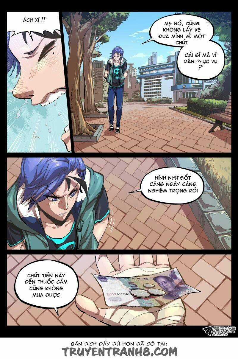 Trần Đăng Bảo Đàm - Chapter 1 - Trang 14