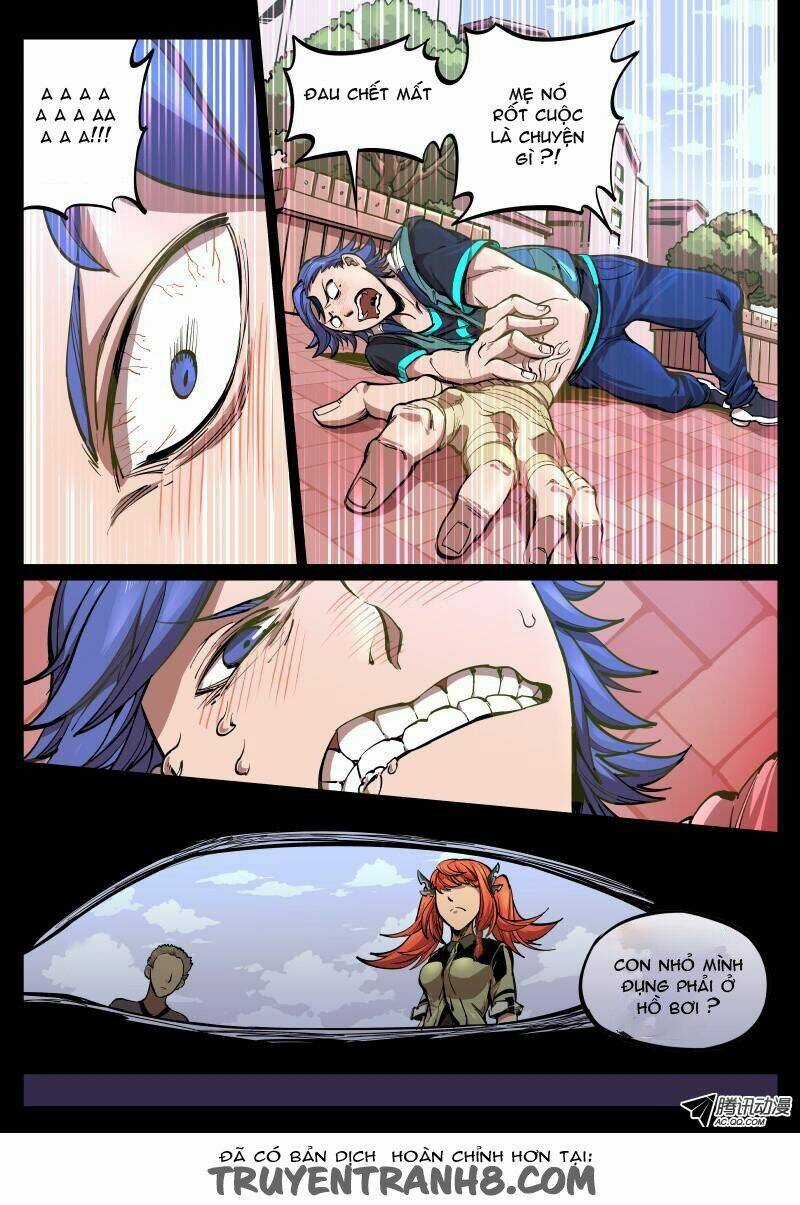 Trần Đăng Bảo Đàm - Chapter 1 - Trang 17