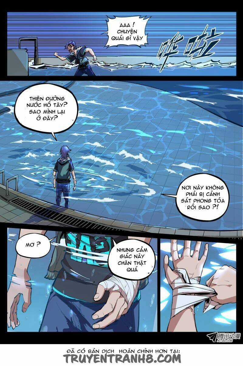 Trần Đăng Bảo Đàm - Chapter 1 - Trang 19