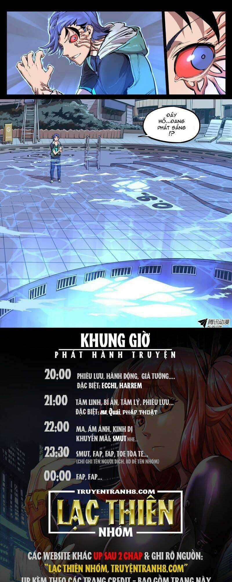 Trần Đăng Bảo Đàm - Chapter 1 - Trang 21