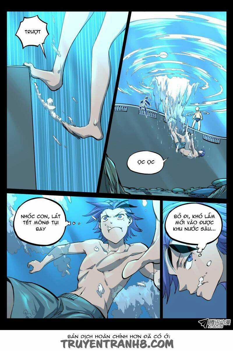 Trần Đăng Bảo Đàm - Chapter 1 - Trang 6