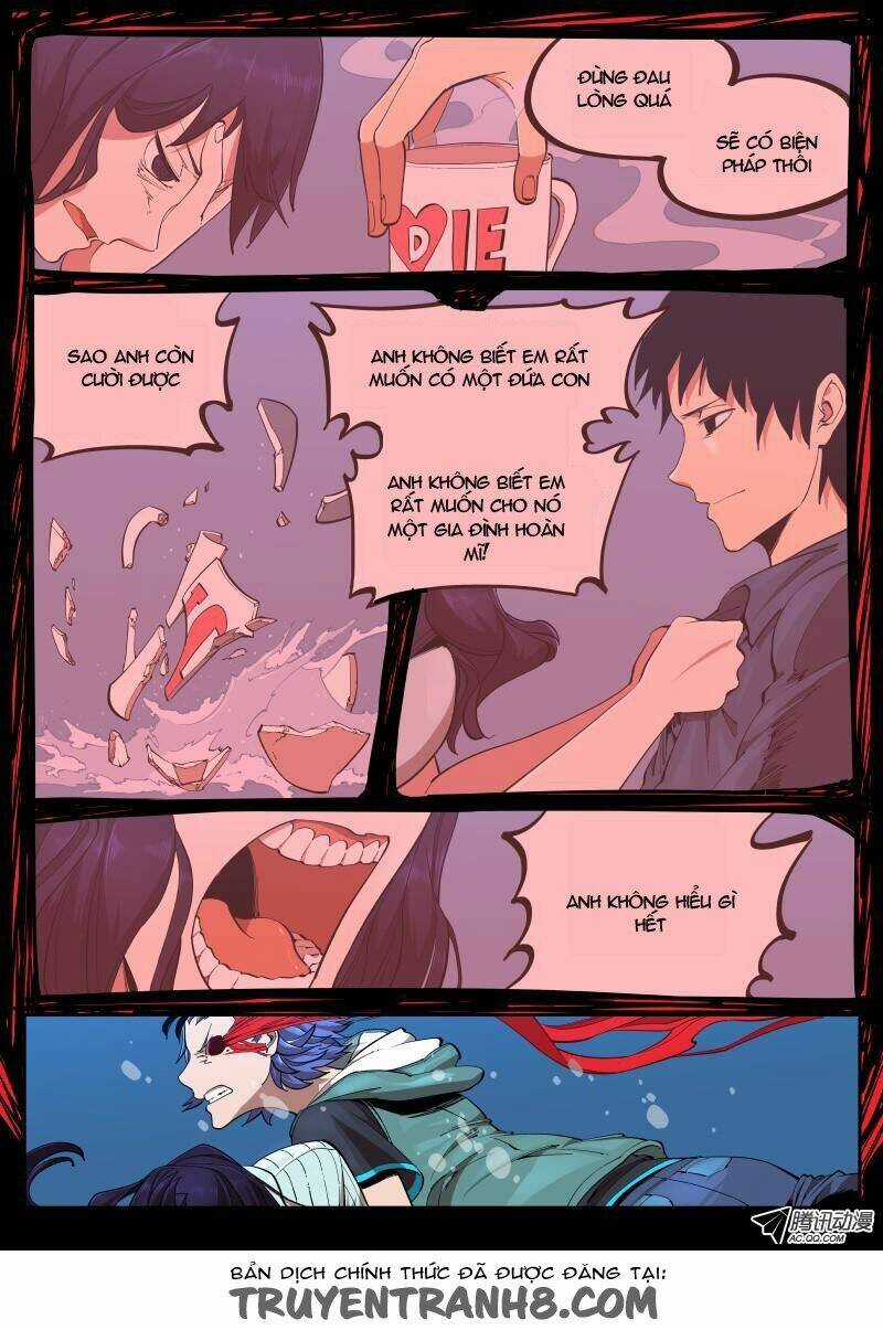 Trần Đăng Bảo Đàm - Chapter 10 - Trang 11