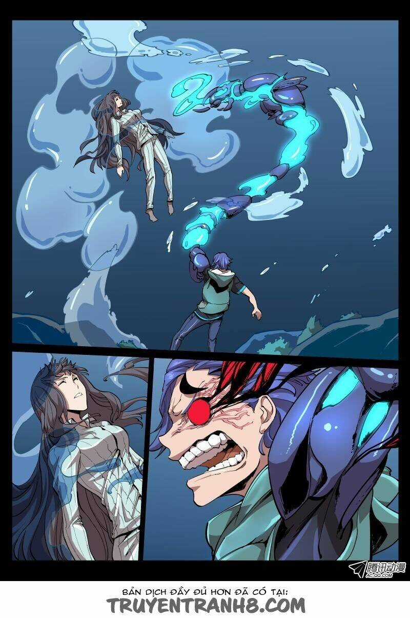 Trần Đăng Bảo Đàm - Chapter 10 - Trang 8