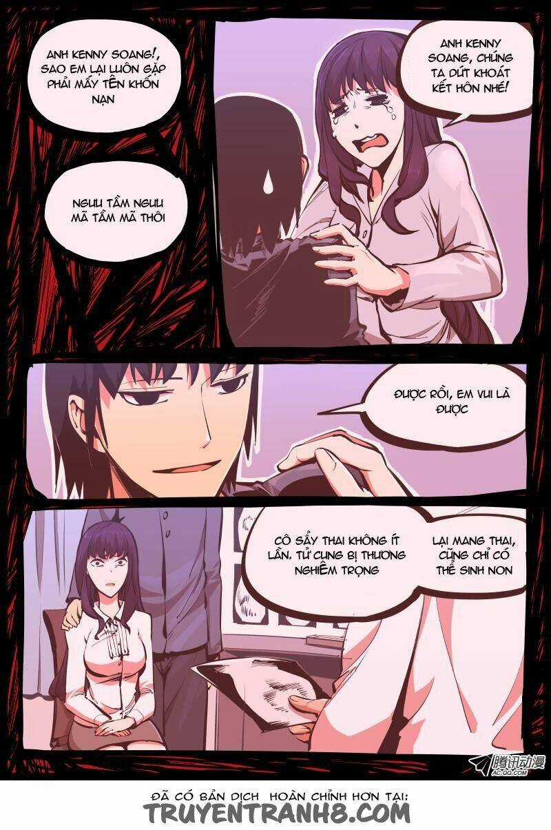 Trần Đăng Bảo Đàm - Chapter 10 - Trang 10