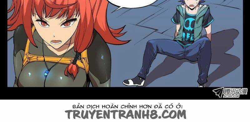 Trần Đăng Bảo Đàm - Chapter 11 - Trang 2