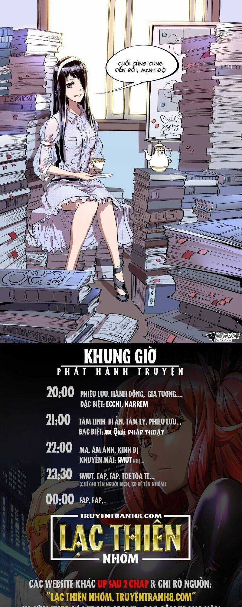 Trần Đăng Bảo Đàm - Chapter 11 - Trang 13